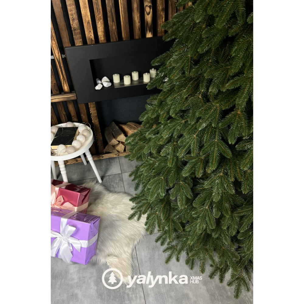 Ялинка лита штучна 2.3м - Роял зелена