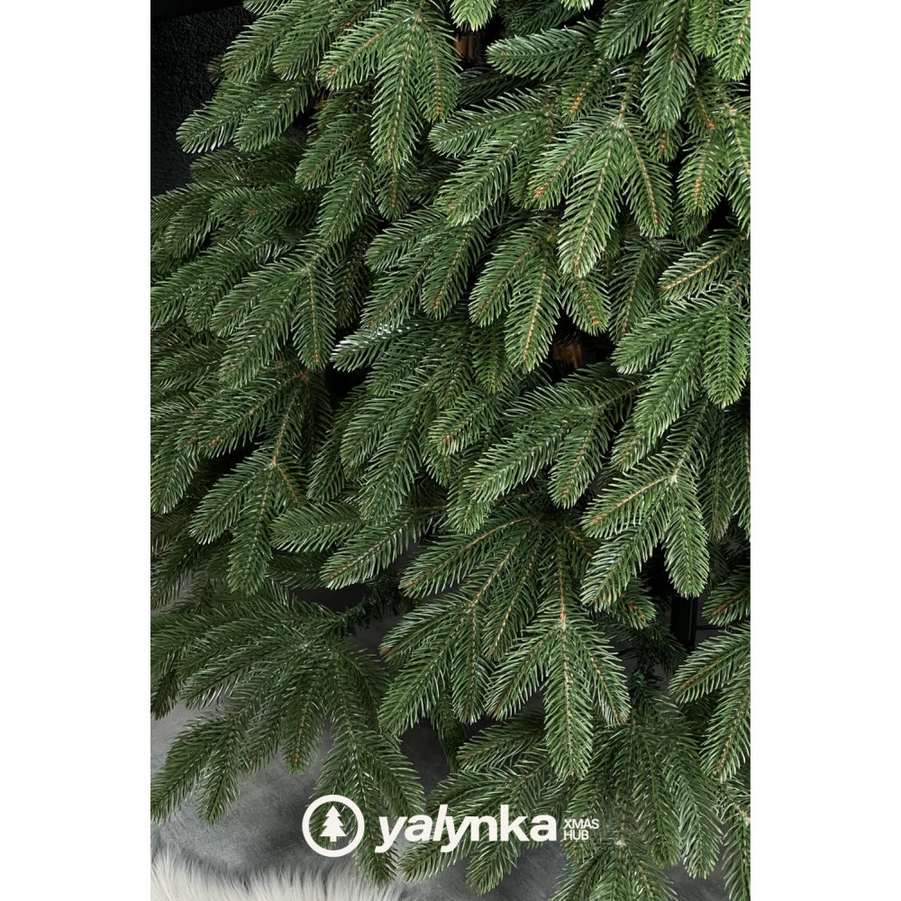 Ялинка лита штучна 2.5м - Роял зелена