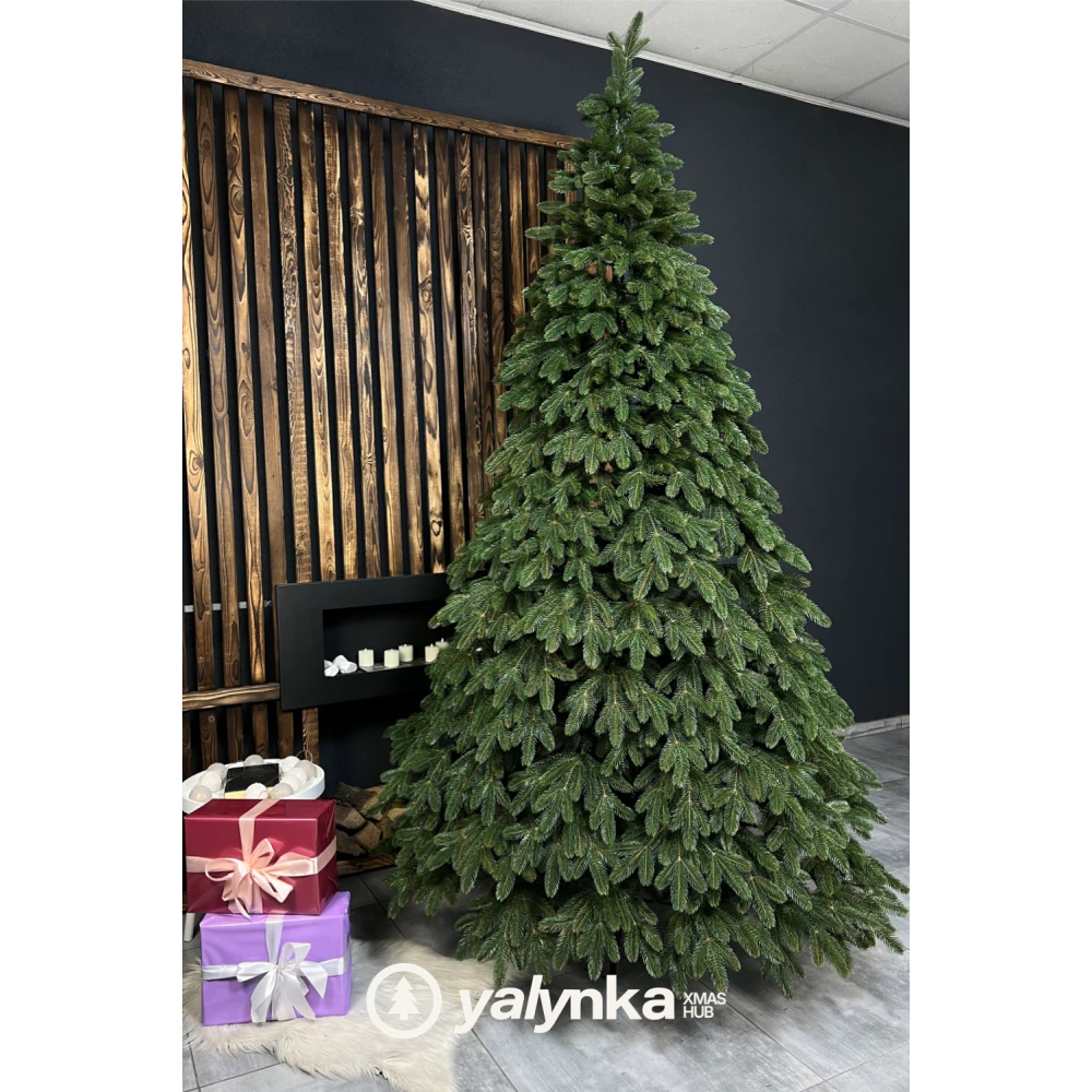Ялинка лита штучна 2.5м - Роял зелена