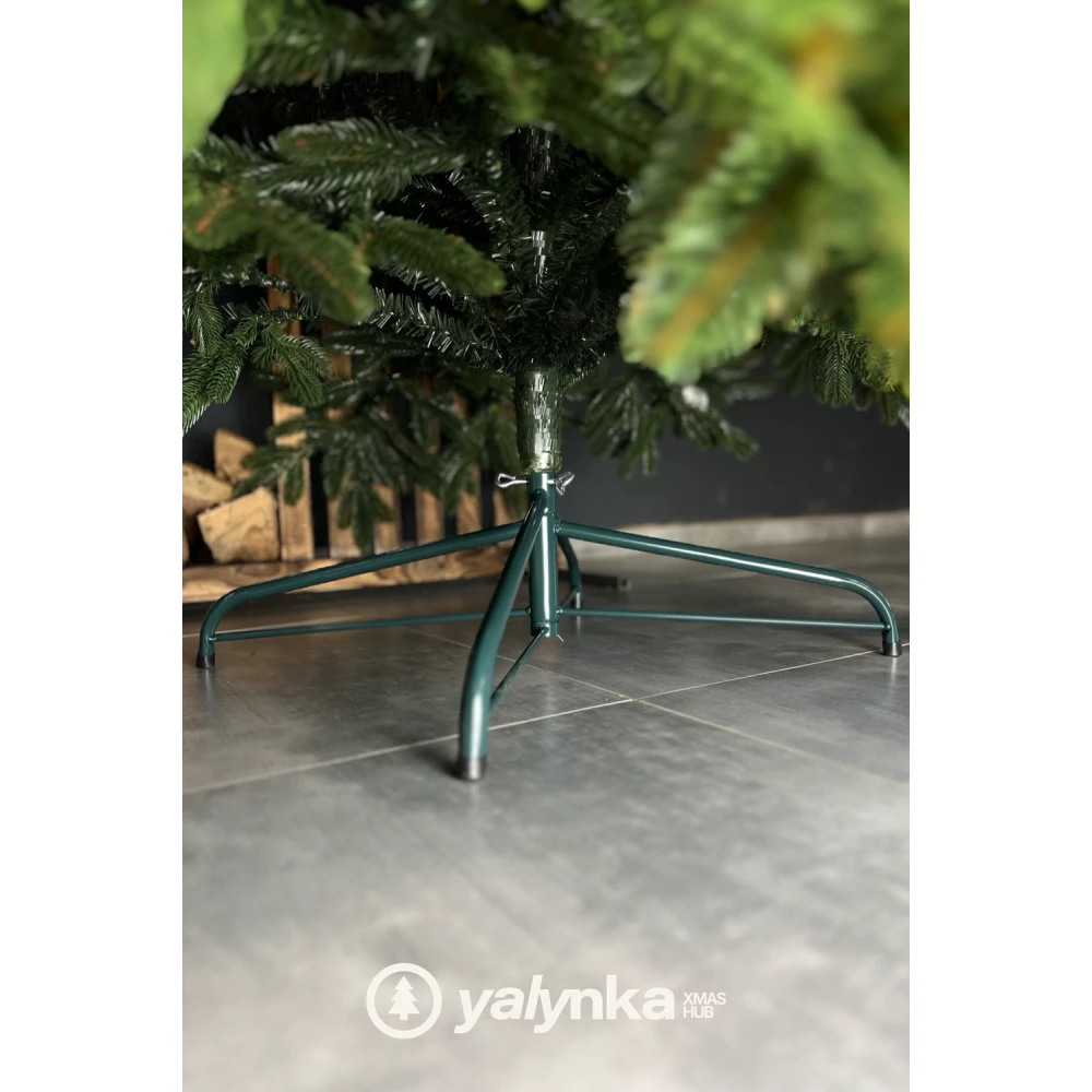 Ялинка лита штучна 2.5м - Роял зелена